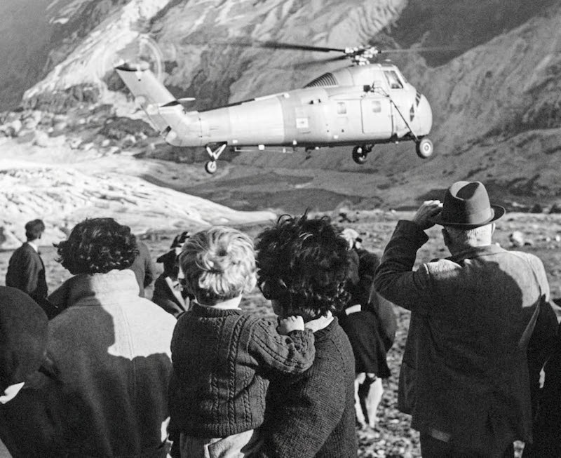 evacuazione